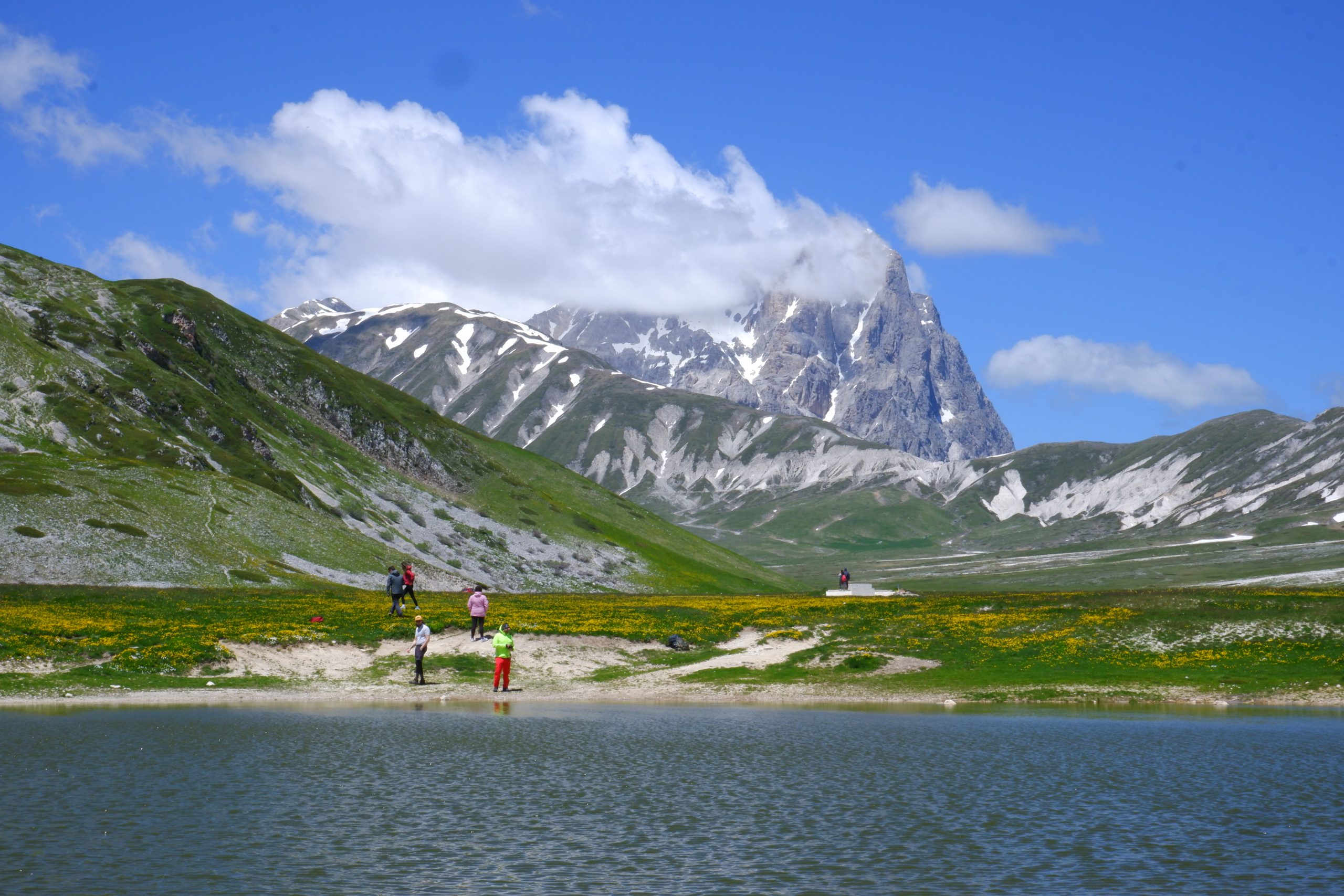 Cammino del Gran Sasso