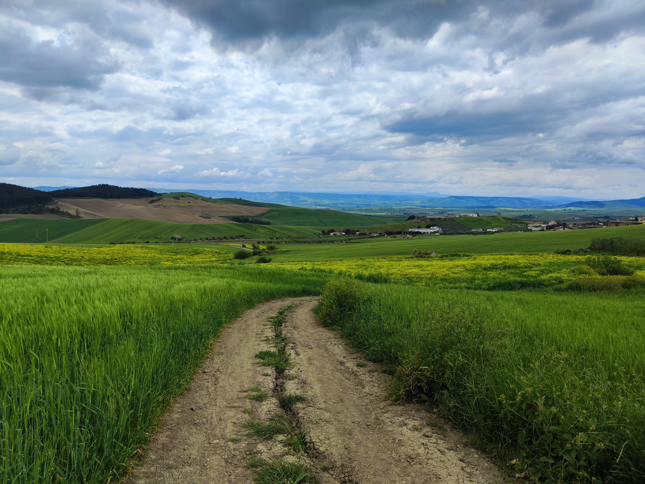 La Via Lucana del Cammino Materano